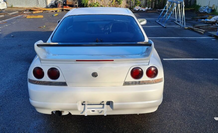 1996 Nissan Skyline R33 GTS25T