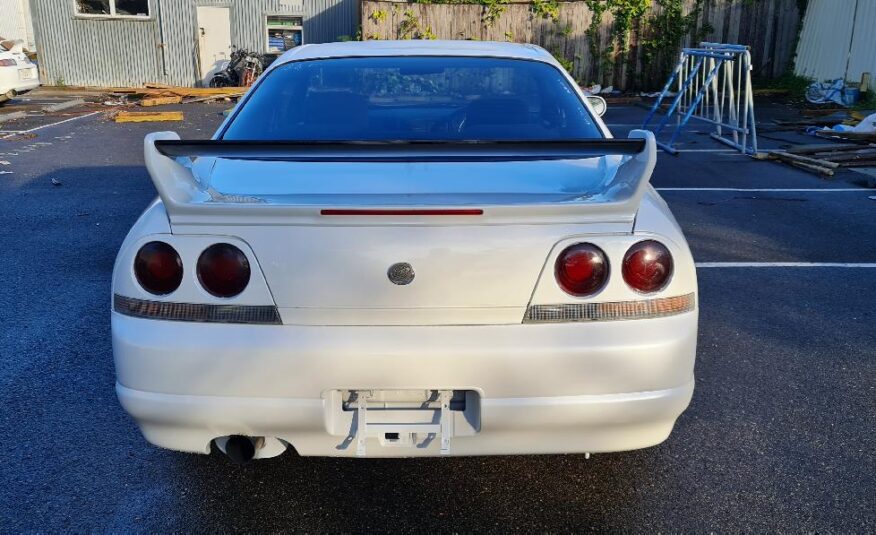 1996 Nissan Skyline R33 GTS25T