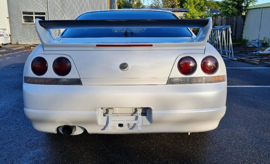 1996 Nissan Skyline R33 GTS25T