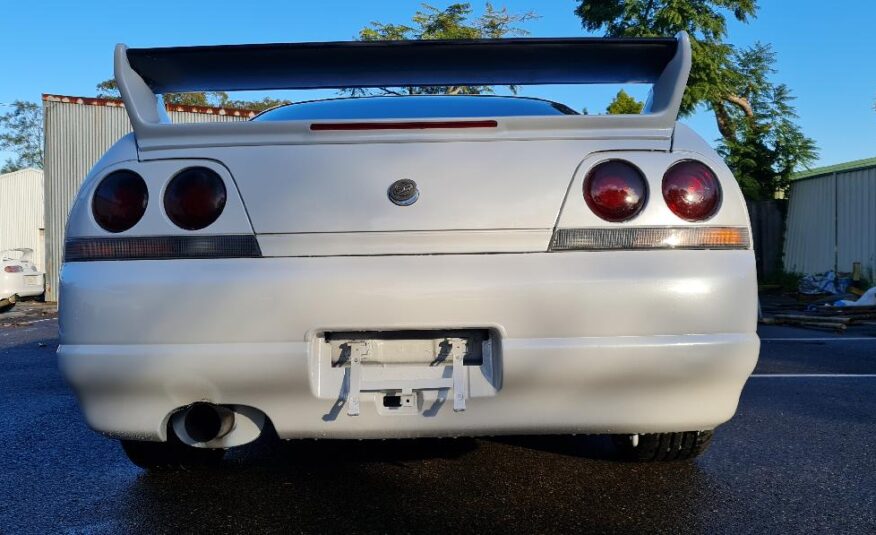 1996 Nissan Skyline R33 GTS25T