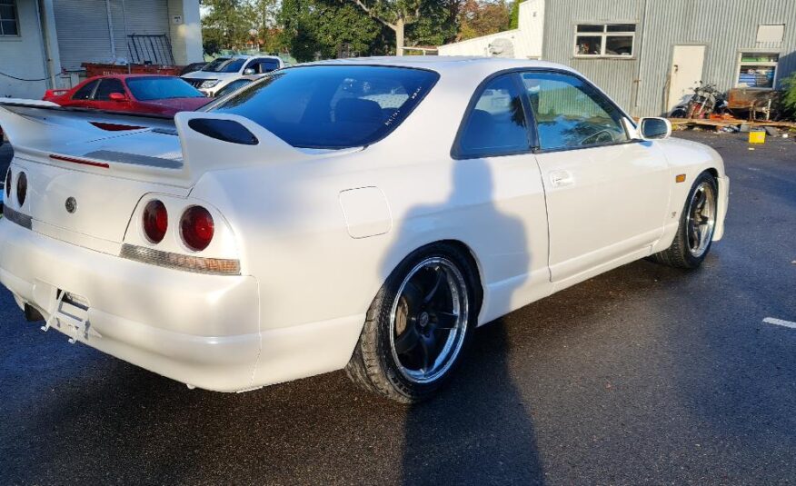 1996 Nissan Skyline R33 GTS25T