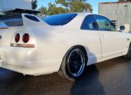 1996 Nissan Skyline R33 GTS25T