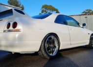 1996 Nissan Skyline R33 GTS25T