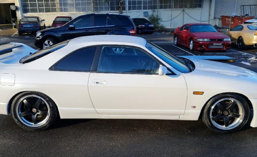 1996 Nissan Skyline R33 GTS25T