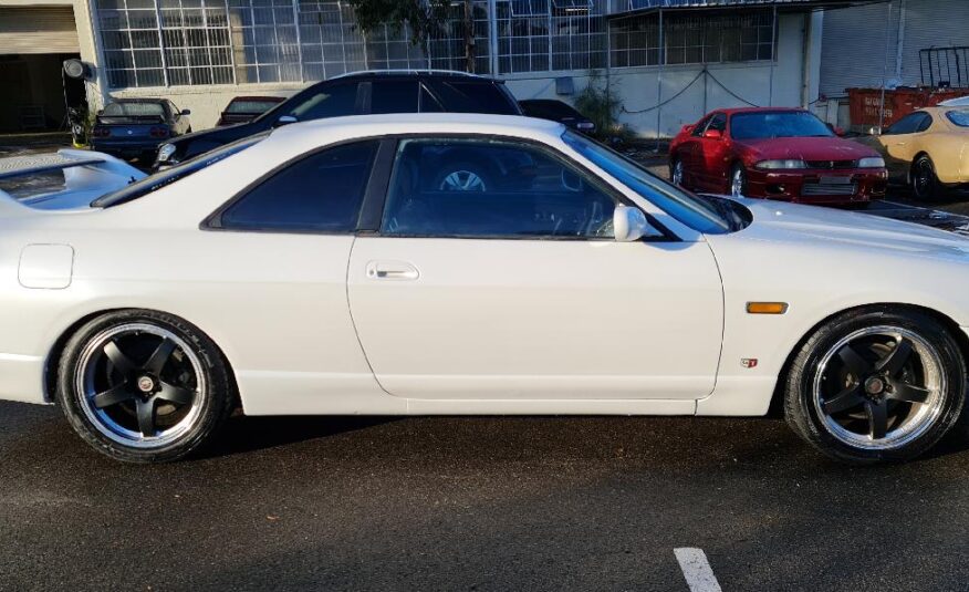 1996 Nissan Skyline R33 GTS25T