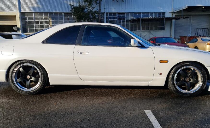 1996 Nissan Skyline R33 GTS25T