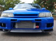 1996 Nissan Skyline R33 GTS25T