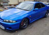 1996 Nissan Skyline R33 GTS25T