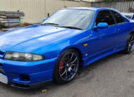 1996 Nissan Skyline R33 GTS25T