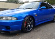 1996 Nissan Skyline R33 GTS25T