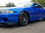 1996 Nissan Skyline R33 GTS25T