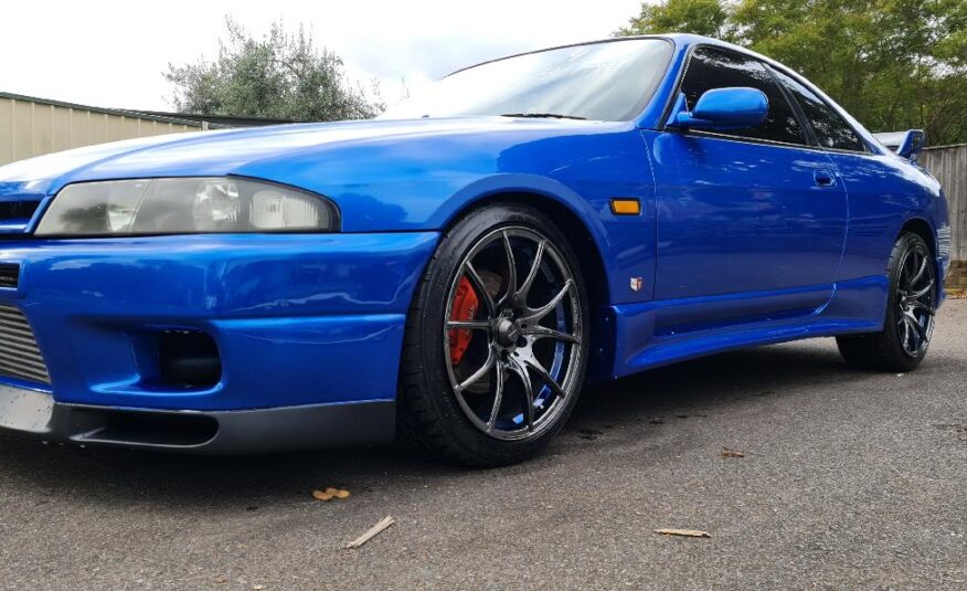 1996 Nissan Skyline R33 GTS25T