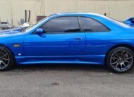 1996 Nissan Skyline R33 GTS25T