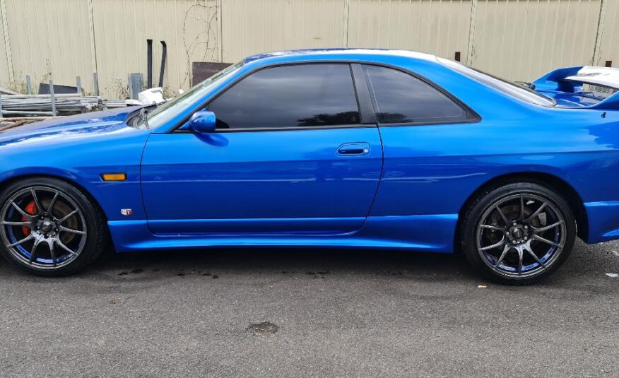 1996 Nissan Skyline R33 GTS25T