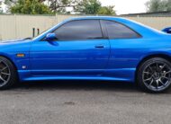 1996 Nissan Skyline R33 GTS25T