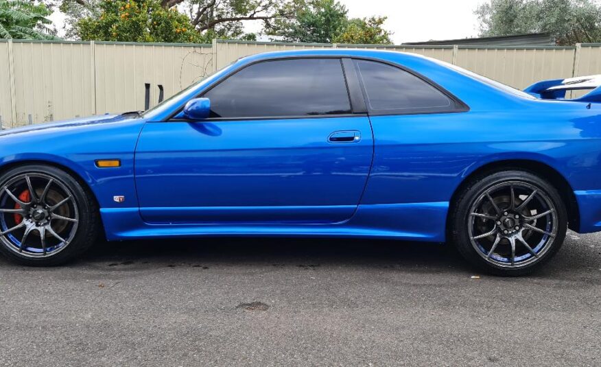 1996 Nissan Skyline R33 GTS25T