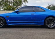 1996 Nissan Skyline R33 GTS25T