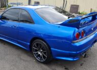 1996 Nissan Skyline R33 GTS25T