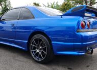 1996 Nissan Skyline R33 GTS25T