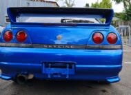 1996 Nissan Skyline R33 GTS25T