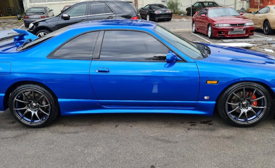 1996 Nissan Skyline R33 GTS25T