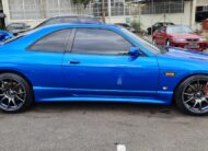 1996 Nissan Skyline R33 GTS25T