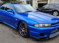 1996 Nissan Skyline R33 GTS25T