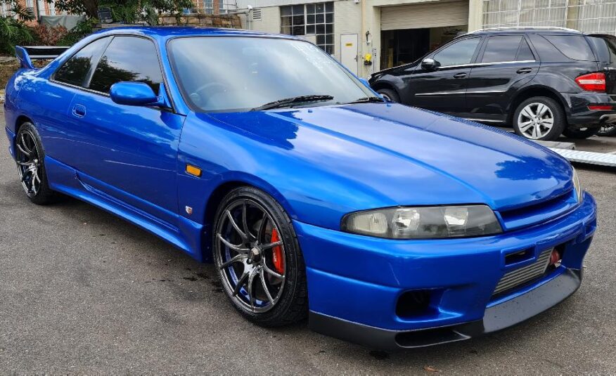 1996 Nissan Skyline R33 GTS25T