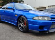 1996 Nissan Skyline R33 GTS25T