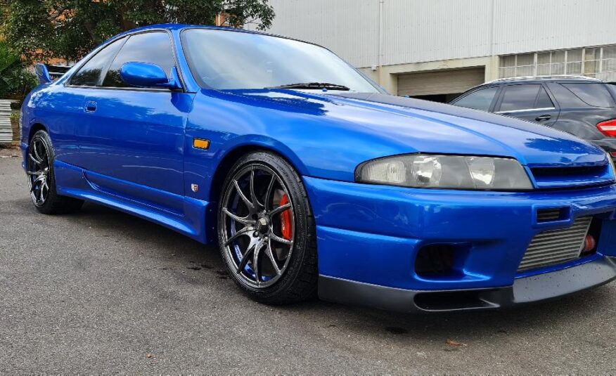 1996 Nissan Skyline R33 GTS25T