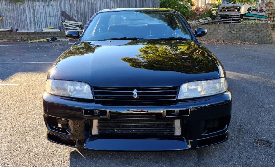 Nissan Skyline R33 GTS25T