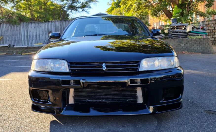 Nissan Skyline R33 GTS25T