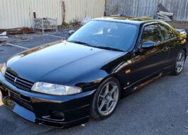 Nissan Skyline R33 GTS25T