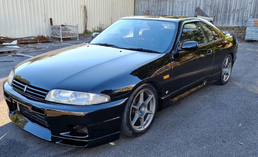 Nissan Skyline R33 GTS25T