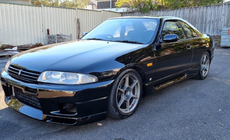 Nissan Skyline R33 GTS25T