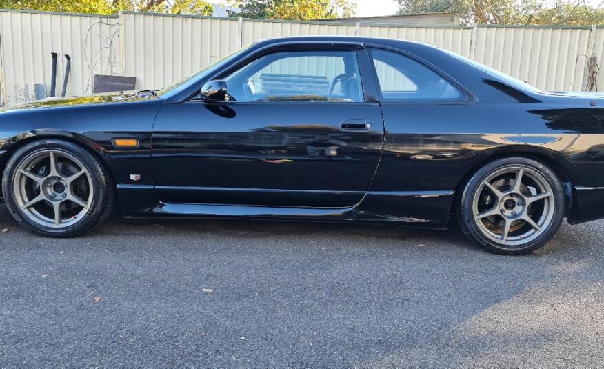 1993 Nissan Skyline R33 GTS25T