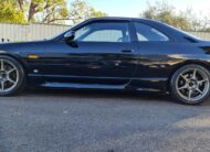 1993 Nissan Skyline R33 GTS25T