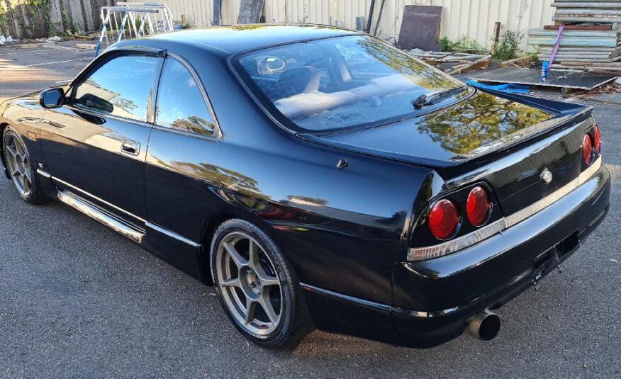 1993 Nissan Skyline R33 GTS25T