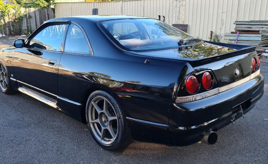 1993 Nissan Skyline R33 GTS25T