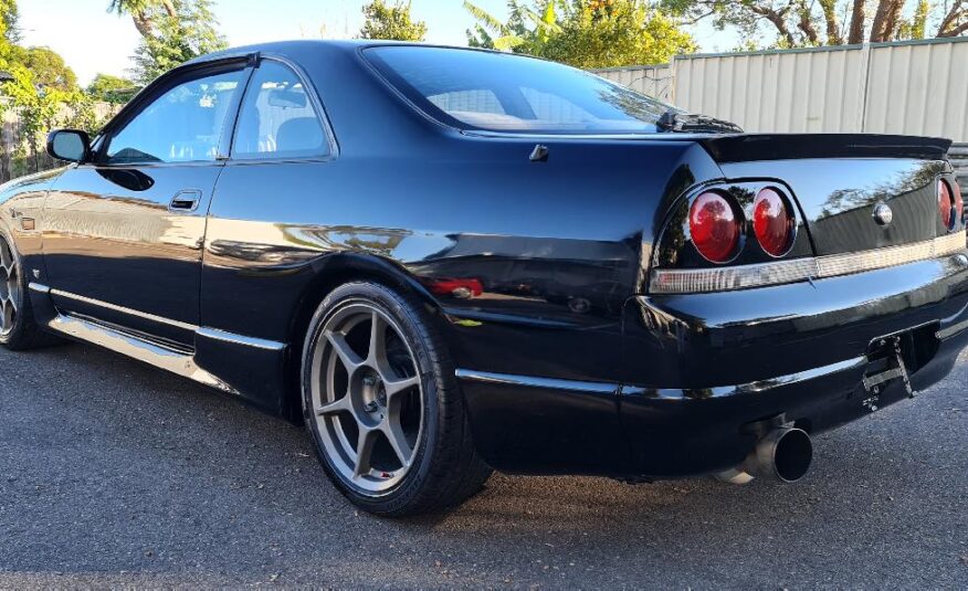 1993 Nissan Skyline R33 GTS25T