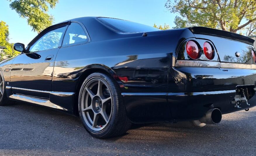 1993 Nissan Skyline R33 GTS25T