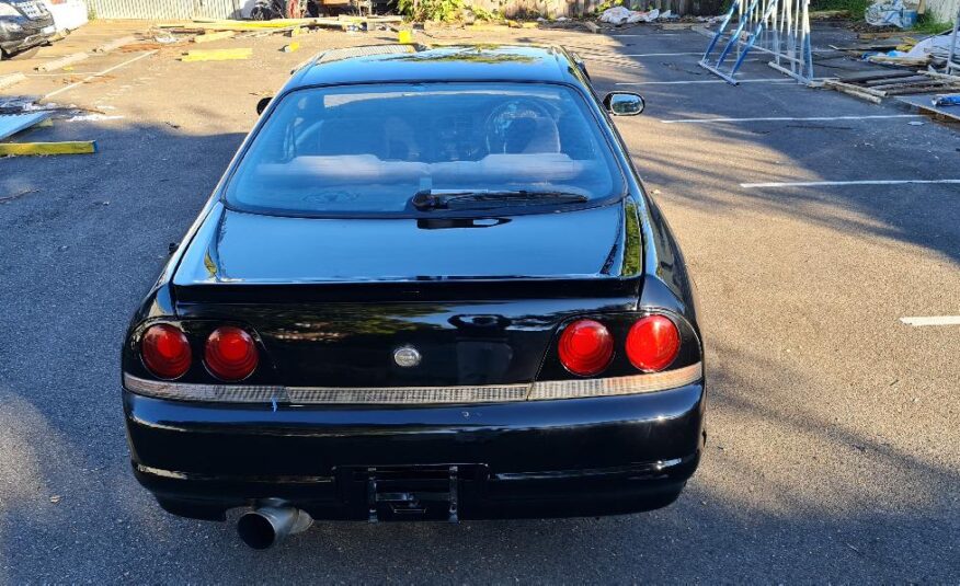 1993 Nissan Skyline R33 GTS25T