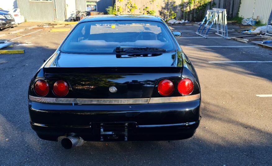 1993 Nissan Skyline R33 GTS25T