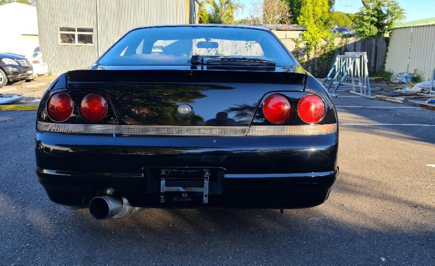 1993 Nissan Skyline R33 GTS25T