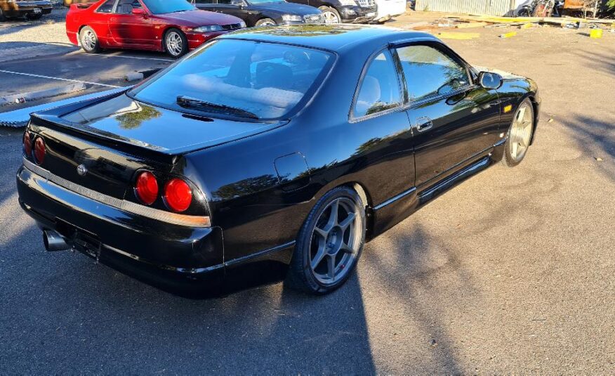 1993 Nissan Skyline R33 GTS25T