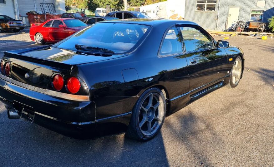 1993 Nissan Skyline R33 GTS25T