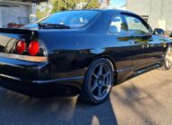 1993 Nissan Skyline R33 GTS25T