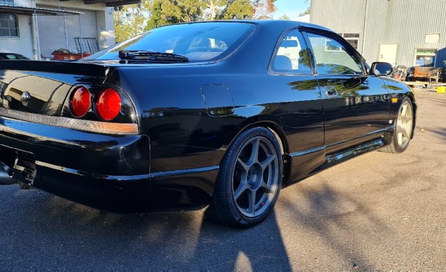 1993 Nissan Skyline R33 GTS25T