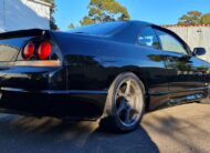 1993 Nissan Skyline R33 GTS25T