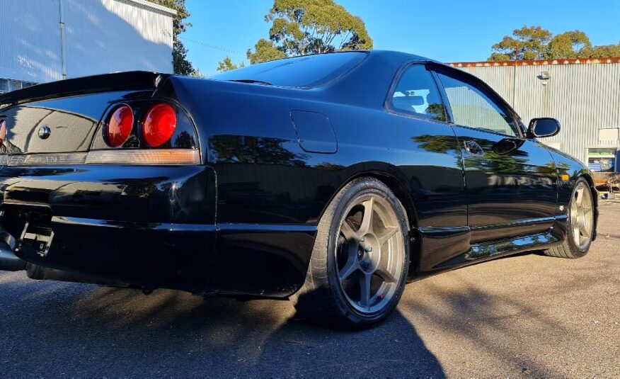 1993 Nissan Skyline R33 GTS25T